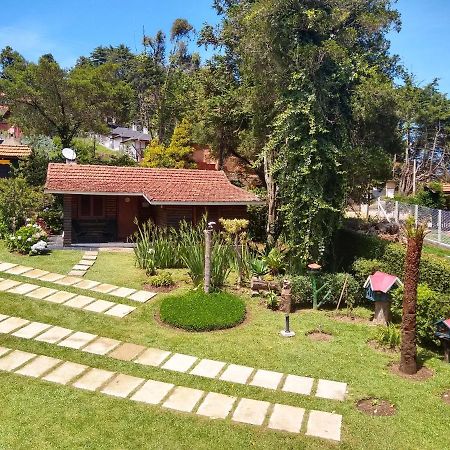 Cantinho Do Canarinho Daire Monte Verde  Dış mekan fotoğraf