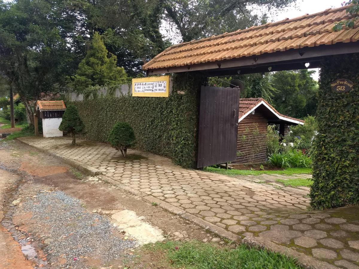 Cantinho Do Canarinho Daire Monte Verde  Dış mekan fotoğraf