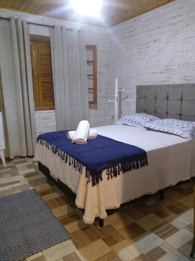 Cantinho Do Canarinho Daire Monte Verde  Dış mekan fotoğraf