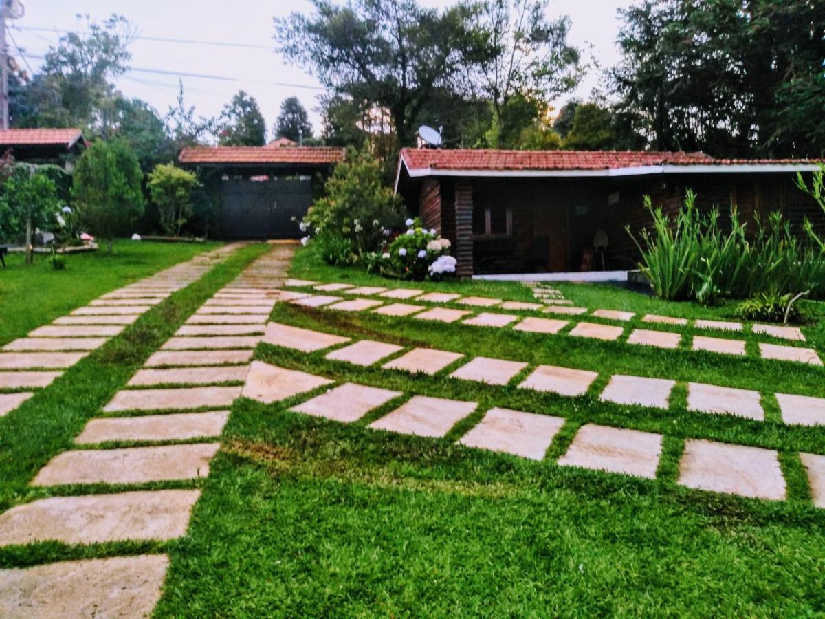 Cantinho Do Canarinho Daire Monte Verde  Dış mekan fotoğraf
