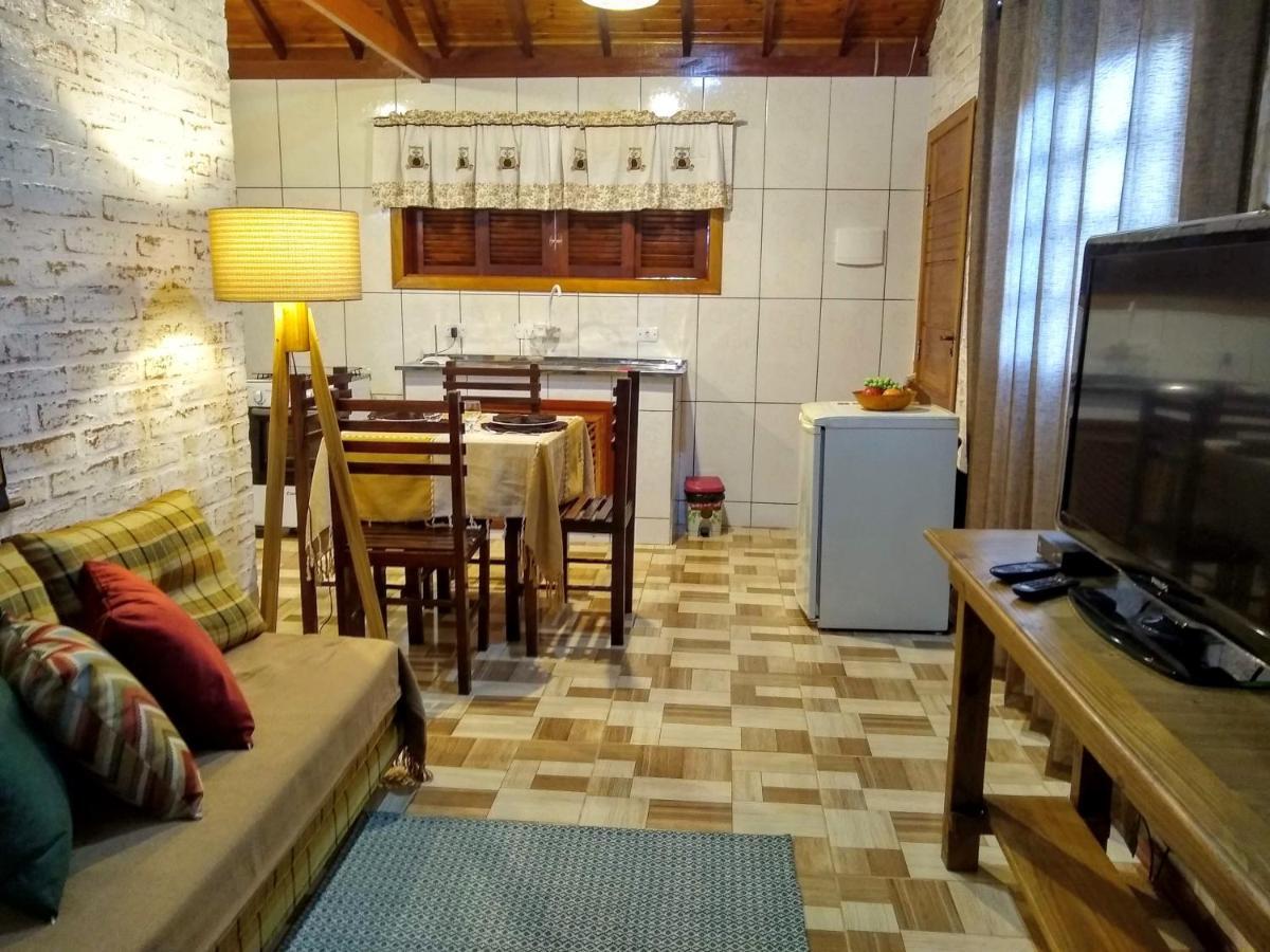 Cantinho Do Canarinho Daire Monte Verde  Dış mekan fotoğraf