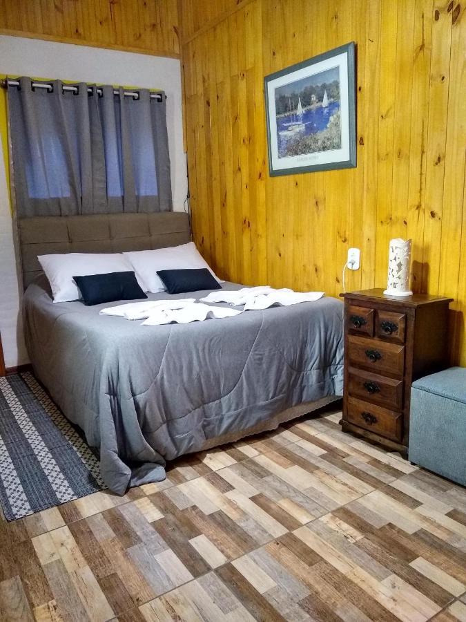 Cantinho Do Canarinho Daire Monte Verde  Dış mekan fotoğraf
