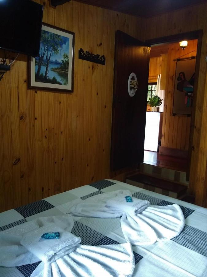 Cantinho Do Canarinho Daire Monte Verde  Dış mekan fotoğraf