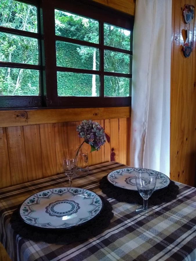 Cantinho Do Canarinho Daire Monte Verde  Dış mekan fotoğraf