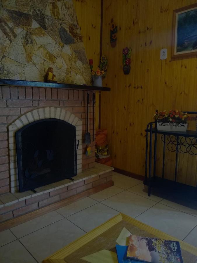 Cantinho Do Canarinho Daire Monte Verde  Dış mekan fotoğraf