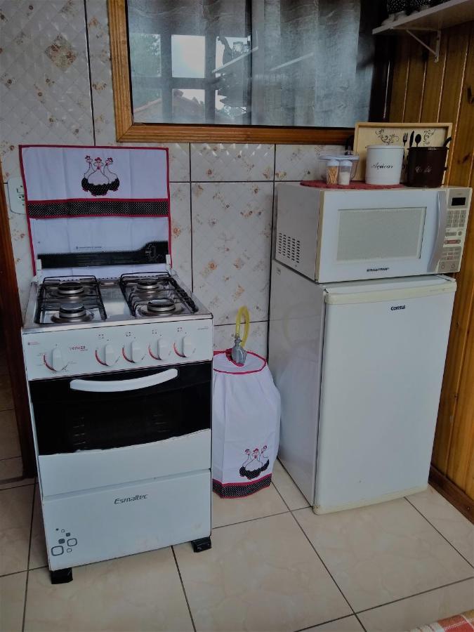Cantinho Do Canarinho Daire Monte Verde  Dış mekan fotoğraf