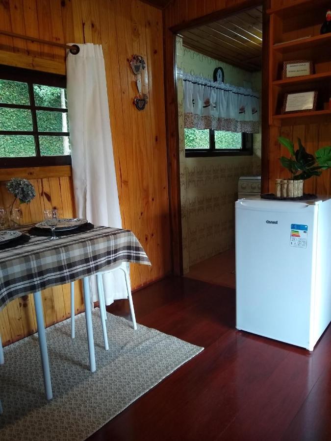 Cantinho Do Canarinho Daire Monte Verde  Dış mekan fotoğraf