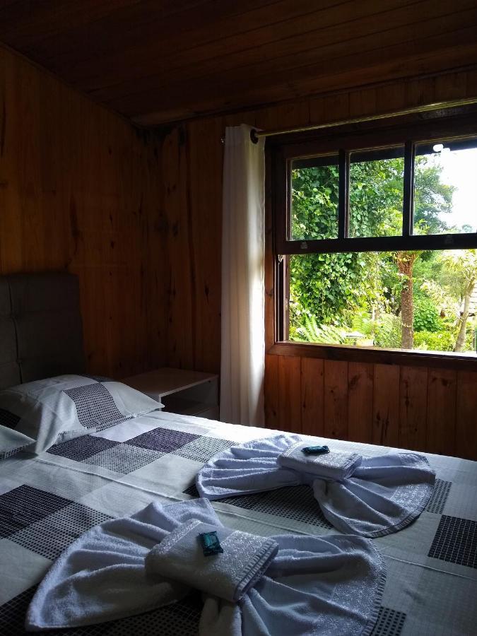 Cantinho Do Canarinho Daire Monte Verde  Dış mekan fotoğraf