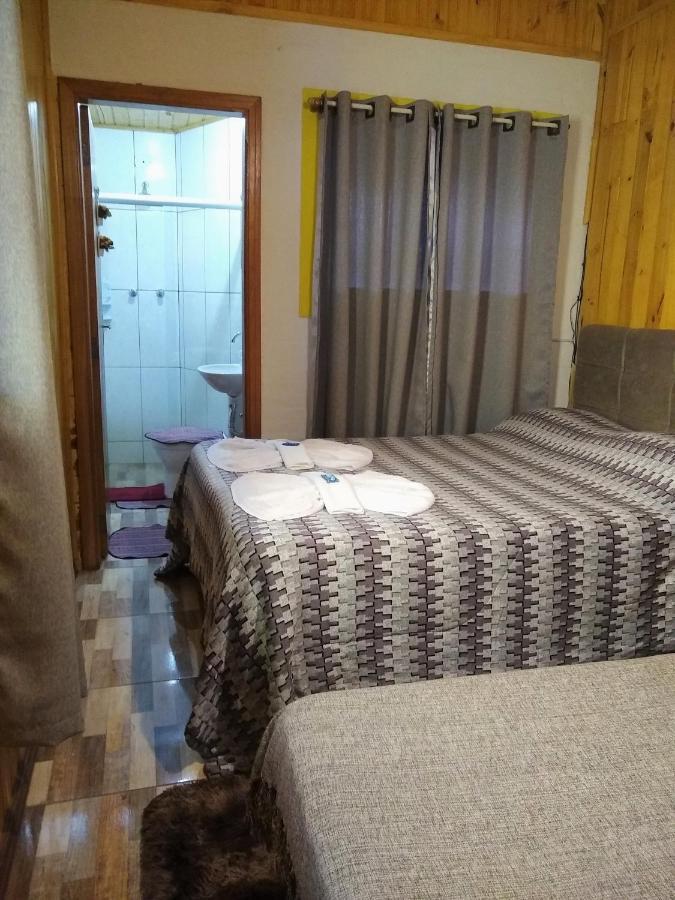Cantinho Do Canarinho Daire Monte Verde  Dış mekan fotoğraf