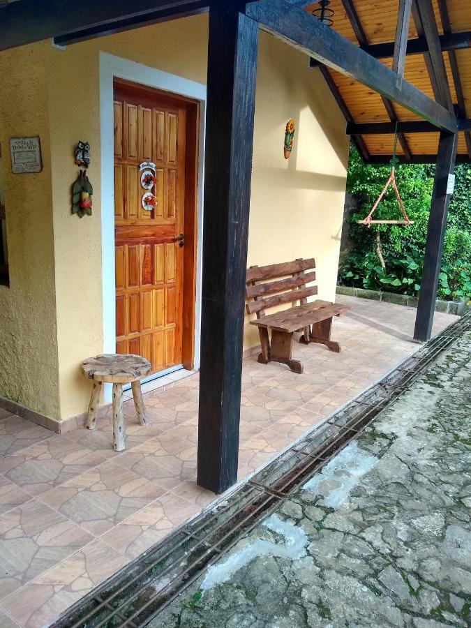 Cantinho Do Canarinho Daire Monte Verde  Dış mekan fotoğraf
