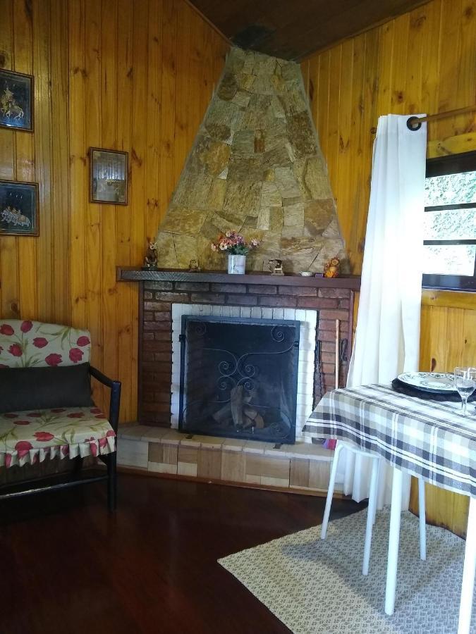Cantinho Do Canarinho Daire Monte Verde  Dış mekan fotoğraf