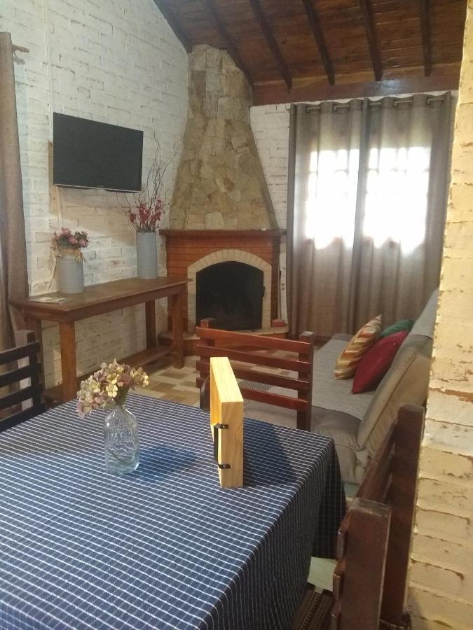 Cantinho Do Canarinho Daire Monte Verde  Dış mekan fotoğraf
