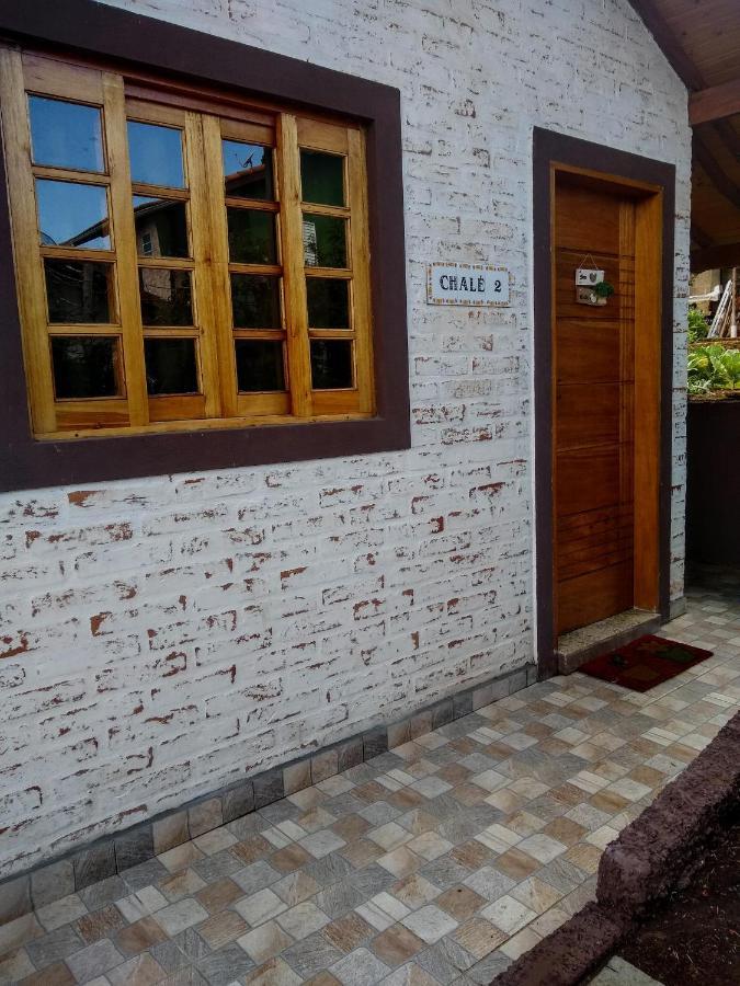 Cantinho Do Canarinho Daire Monte Verde  Dış mekan fotoğraf