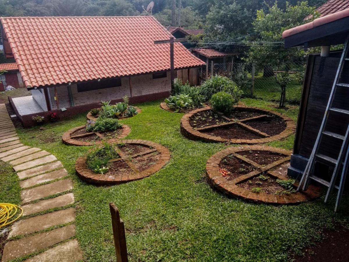 Cantinho Do Canarinho Daire Monte Verde  Dış mekan fotoğraf