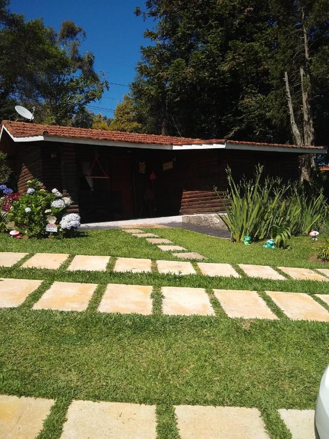 Cantinho Do Canarinho Daire Monte Verde  Dış mekan fotoğraf