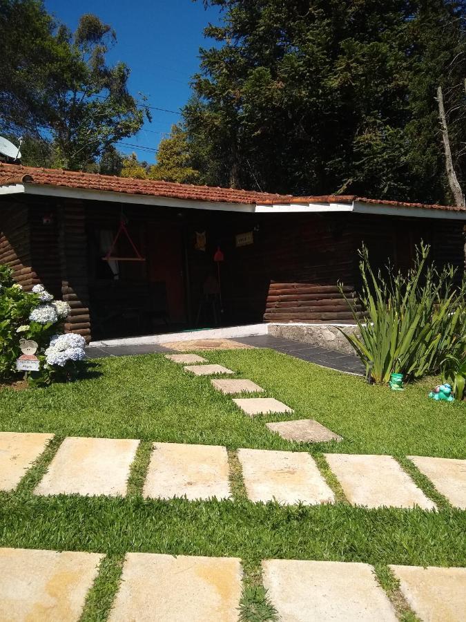 Cantinho Do Canarinho Daire Monte Verde  Dış mekan fotoğraf