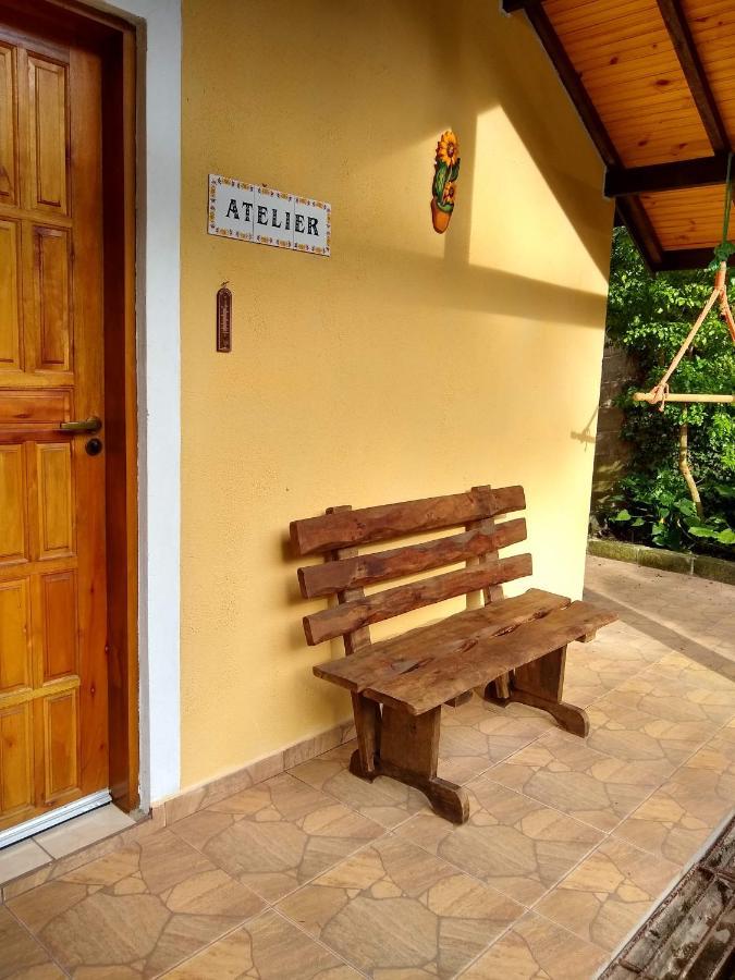 Cantinho Do Canarinho Daire Monte Verde  Dış mekan fotoğraf