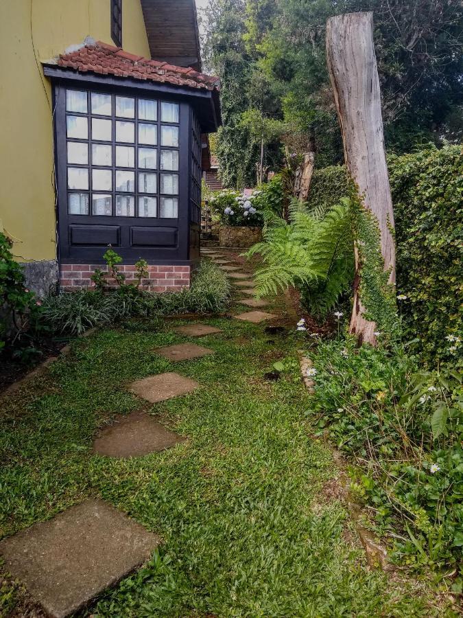 Cantinho Do Canarinho Daire Monte Verde  Dış mekan fotoğraf