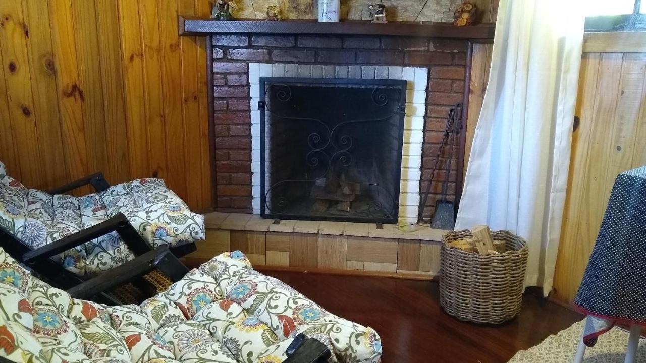 Cantinho Do Canarinho Daire Monte Verde  Dış mekan fotoğraf