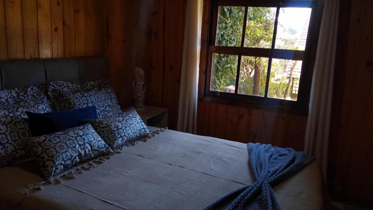 Cantinho Do Canarinho Daire Monte Verde  Dış mekan fotoğraf